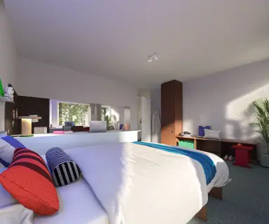 50m2 Appartamento in affitto per 1452€/mese a Endepolsdomein, Maastricht