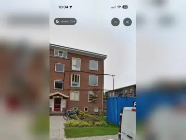 60m2 apartment to rent for 670€/month in Van Hetenstraat, Deventer
