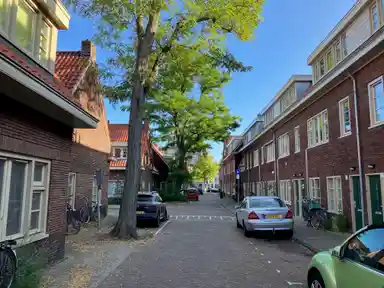 65m2 maison à louer pour 932.93€/mois à Druckerstraat 3, Leiden