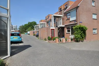 54m2 apartment to rent for 713.02€/month in Ravelijn 12, Alkmaar