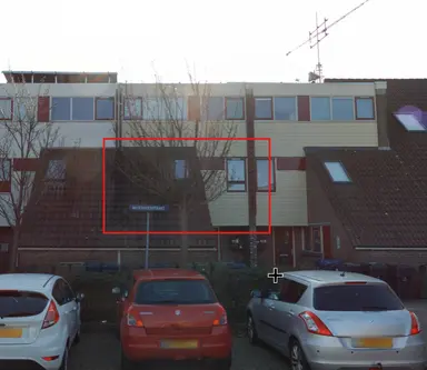 36m2 flat to rent for 498.2€/month in Waterhoenstraat 19C, Alkmaar