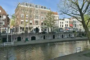 53m2 flat to rent for 1675€/month in Oudegracht, Utrecht
