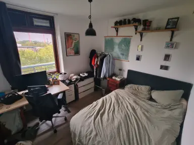 12m2 Chambre à louer pour 790€/mois à Aziëlaan, Utrecht