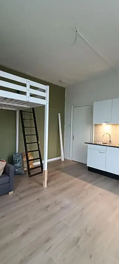19m2 room to rent for 765€/month in Krayenhofflaan, Nijmegen