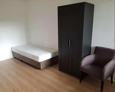9μ² Δωμάτιο προς ενοικίαση για 625€/μήνα σε Veldhuizenstraat, Amsterdam