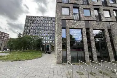 27m2 studio to rent for 832€/month in Elizabeth Cady Stantonplein 346, Amsterdam