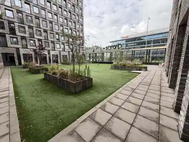 27m2 apartment to rent for 832€/month in Elizabeth Cady Stantonplein, Amsterdam