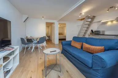 40m2 Wohnung zur Miete für 1800€/Monat in Stommeerweg, Aalsmeer