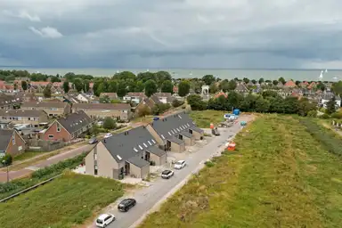 74m2 house to rent for 1450€/month in Stavoren