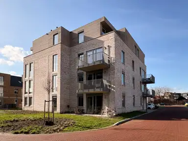 64m2 Wohnung zur Miete für 1260€/Monat in Sint Theresiastraat 2, Raamsdonksveer