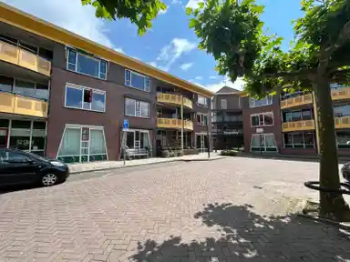 67m2 apartment to rent for 713.02€/month in Bellendonkplein 64, Deventer