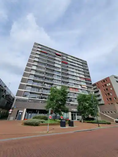 103m2 Appartement à louer pour 1200€/mois à De Marke 166, Drachten