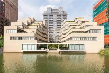 149m2 Appartement te huur voor 5000€/maand in Rosy Wertheimstraat, Amsterdam
