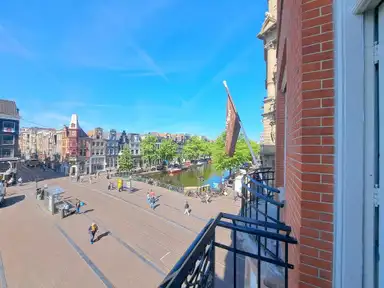 121m2 Appartement te huur voor 2950€/maand in Keizersgracht 461C, Amsterdam