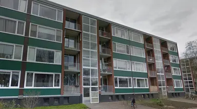 m2 flat to rent for 764.14€/month in Van de Spiegelstraat 45, Apeldoorn