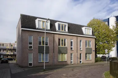29m2 Wohnung zur Miete für 713.02€/Monat in Meeuwenlaan 55, Zwolle