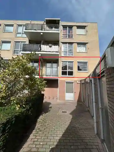 77m2 apartment to rent for 713.02€/month in Bierstraat 4, Deventer