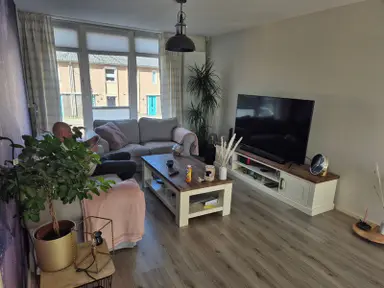 103m2 Appartement te huur voor 1129€/maand in Ledeboerstraat, Haarlem