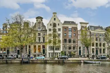 152m2 Appartement te huur voor 7000€/maand in Keizersgracht 403-2, Amsterdam