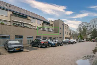 101m2 apartment to rent for 1750€/month in Roode Leeuw, Bergen