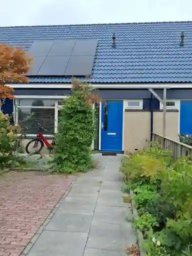 91m2 house to rent for 791.53€/month in De Heraldiek 9, Dronten