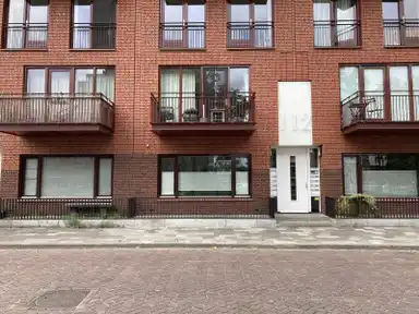 55m2 flat to rent for 1695€/month in Oosterhamrikkade, Groningen