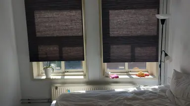 10m2 room to rent for 1100€/month in Groetstraat, Amsterdam