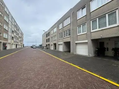 35m2 studio to rent for 1200€/month in De Ruyterstraat, Zandvoort