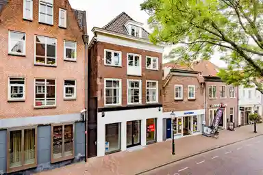 82m2 apartment to rent for 1795€/month in Kamp 29, Amersfoort