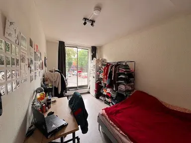 12m2 room to rent for 486€/month in Fatimastraat, Tilburg