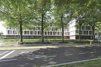 40m2 studio à louer pour 713.02€/mois à Keermanslaan 96, Breda