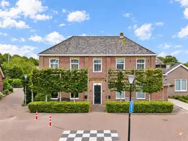 104m2 apartment to rent for 1750€/month in Dorpsstraat, Dirkshorn
