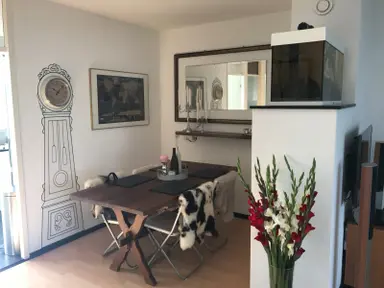 90m2 apartment to rent for 1154€/month in Roserije, Maastricht