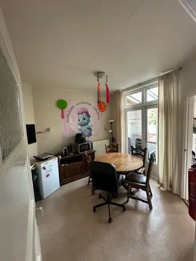 9.5m2 room to rent for 341€/month in Groningen