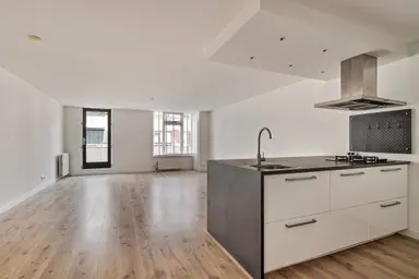100m2 Flat zur Miete für 1950€/Monat in de Kruin, Bergschenhoek
