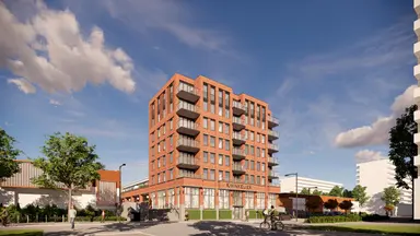 84m2 Flat zur Miete für 1887€/Monat in Sperwerlaan 11-11, Bilthoven
