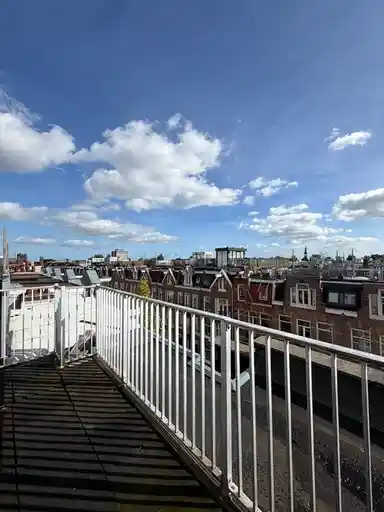 79m2 apartment to rent for 2600€/month in Jan Pieter Heijestraat, Amsterdam