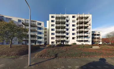 59m2 apartment to rent for 641.88€/month in Bieruma Oostingweg 129, Leeuwarden