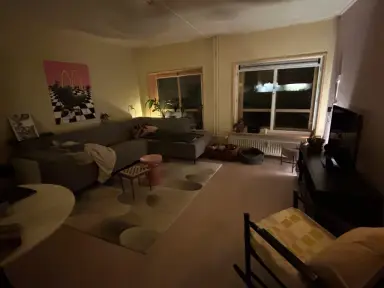 60m2 flat to rent for 600€/month in Ossenmarkt, Zwolle