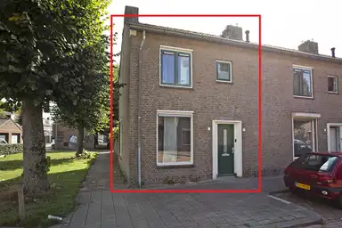 62μ² μονοκατοικία προς ενοικίαση για 764.14€/μήνα σε Groen van Prinstererstraat 2, Tilburg