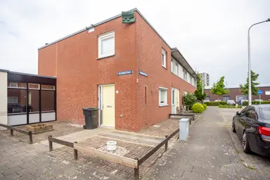 91m2 huis te huur voor 713.02€/maand in Keldonkstraat 13, Tilburg