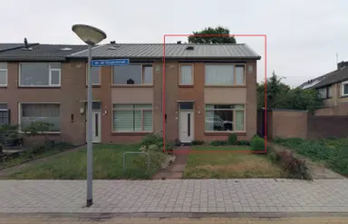 m2 huis te huur voor 764.14€/maand in Doctor de Visserstraat 10, Waalwijk