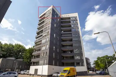 67m2 Appartement te huur voor 932.93€/maand in Doctor Ahaushof 143, Tilburg
