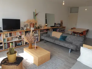 8m2 Kamer te huur voor 650€/maand in Burgemeester Hoffmanplein, Rotterdam