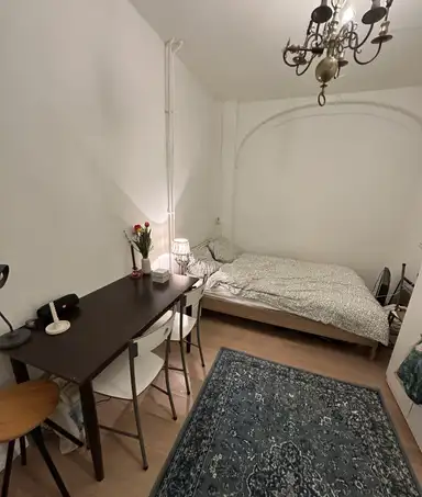 m2 Chambre à louer pour 640€/mois à Sint-Janshovenstraat 3, Utrecht