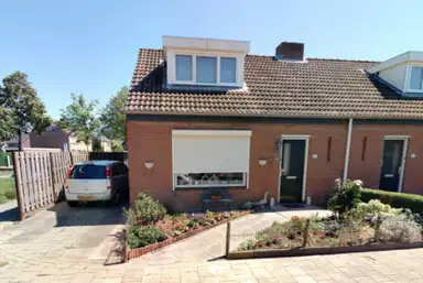 57μ² μονοκατοικία προς ενοικίαση για 713.02€/μήνα σε Roofvogelstraat 60, Heinkenszand