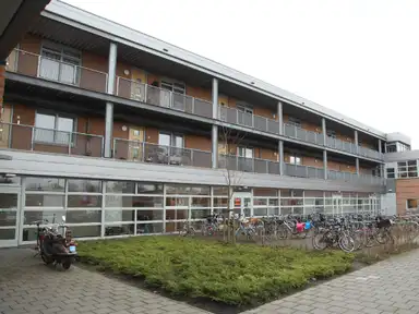 63m2 apartment to rent for 932.93€/month in Mosselkreekstraat 45, Middelburg