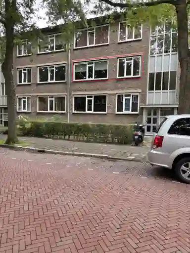 61m2 Appartamento in affitto per 691.39€/mese a Populierlaan 78, Rijswijk