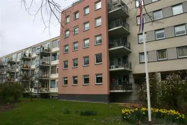 64m2 Appartement à louer pour 713.02€/mois à Steenhouwersgaarde 31, The Hague