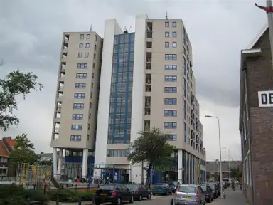 49m2 Appartement à louer pour 713.02€/mois à Ledeganckplein 9, The Hague